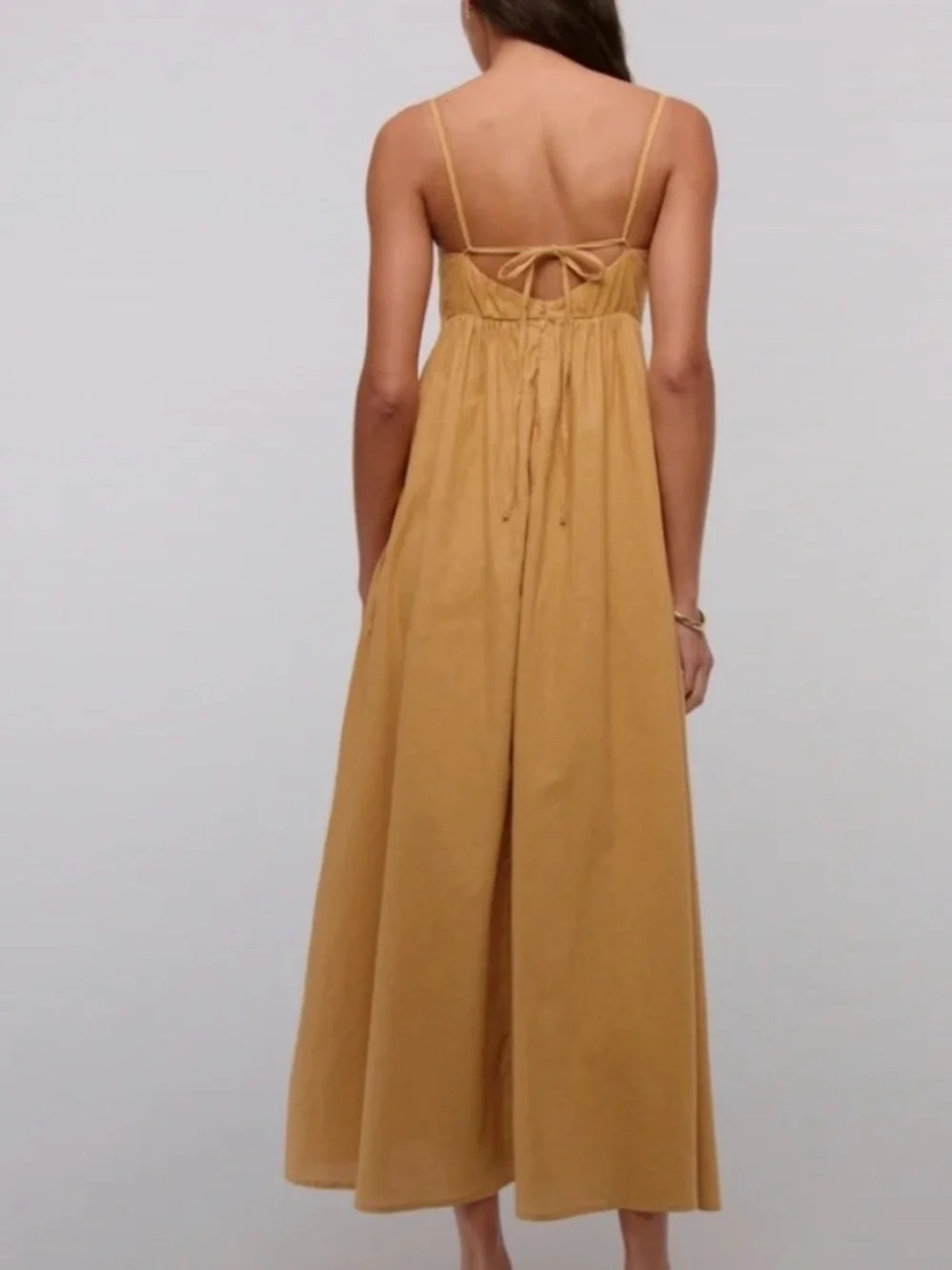 Abercrombie & Fitch lightweight maxi